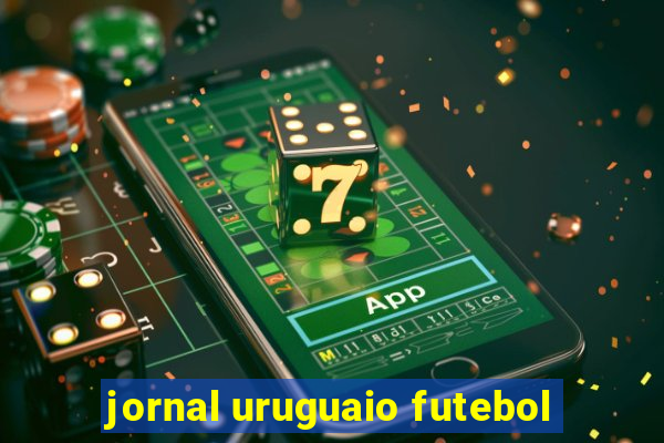 jornal uruguaio futebol